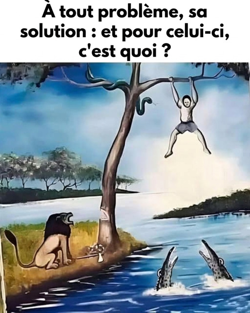 5 énigmes aux réponses surprenantes : saurez-vous trouver avant de lire la solution ?
