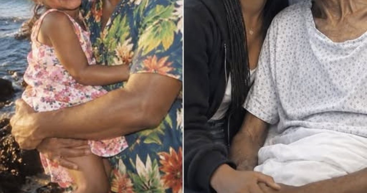 Il l'a élevée après la perte de sa maman : ses dernières paroles lui ont tout révélé