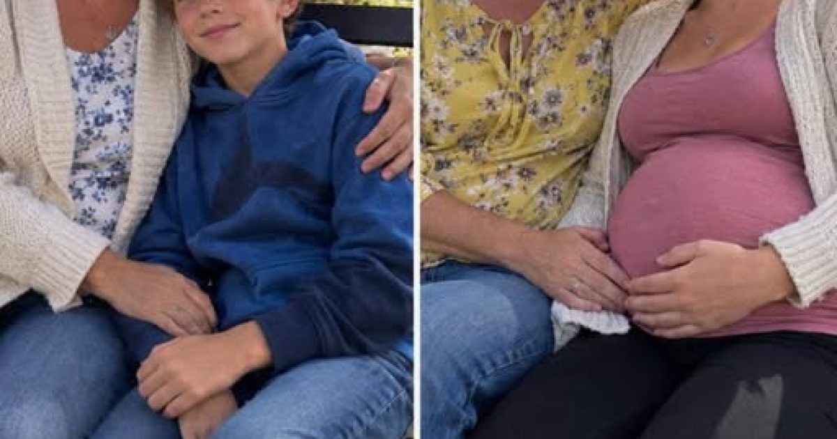 Elle élève son petit-fils seule pendant 10 ans, puis une inconnue lui révèle la vérité sur son père