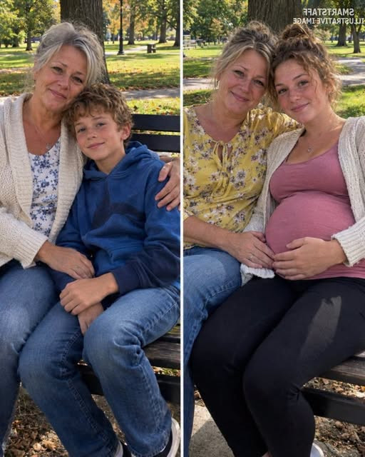 Elle élève son petit-fils seule pendant 10 ans, puis une inconnue lui révèle la vérité sur son père