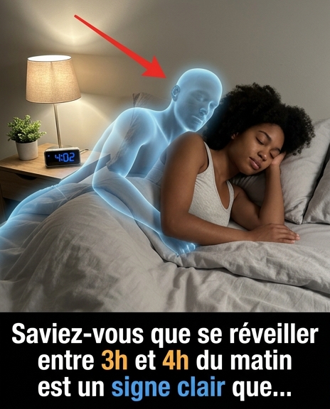 Vous vous réveillez entre 3h et 5h du matin ? Voici ce que votre corps (et peut-être votre âme) essaie de vous dire