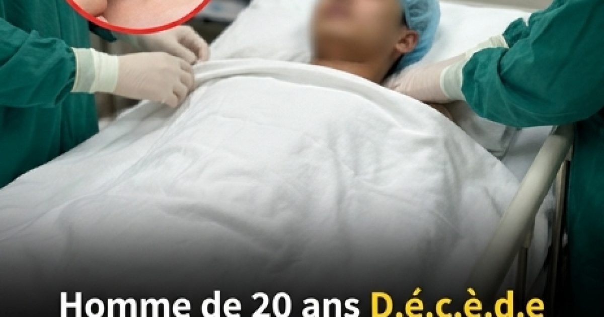 Il avait 20 ans : les deux signes nocturnes qu'il a ignorés avant un diagnostic de cancer fulgurant