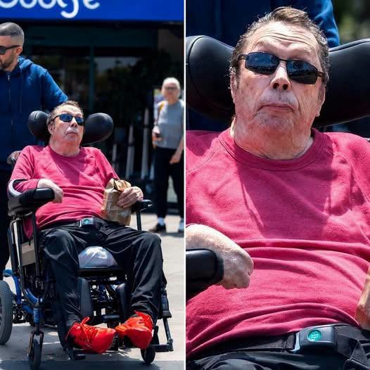 Tim Curry à 79 ans : l'acteur culte que le monde entier n'a pas oublié