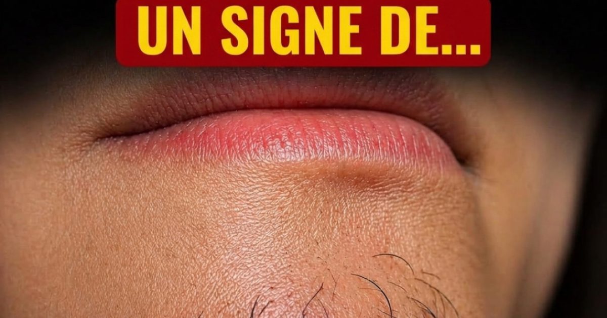 Poils sur le menton chez la femme : ce que votre corps essaie vraiment de vous dire
