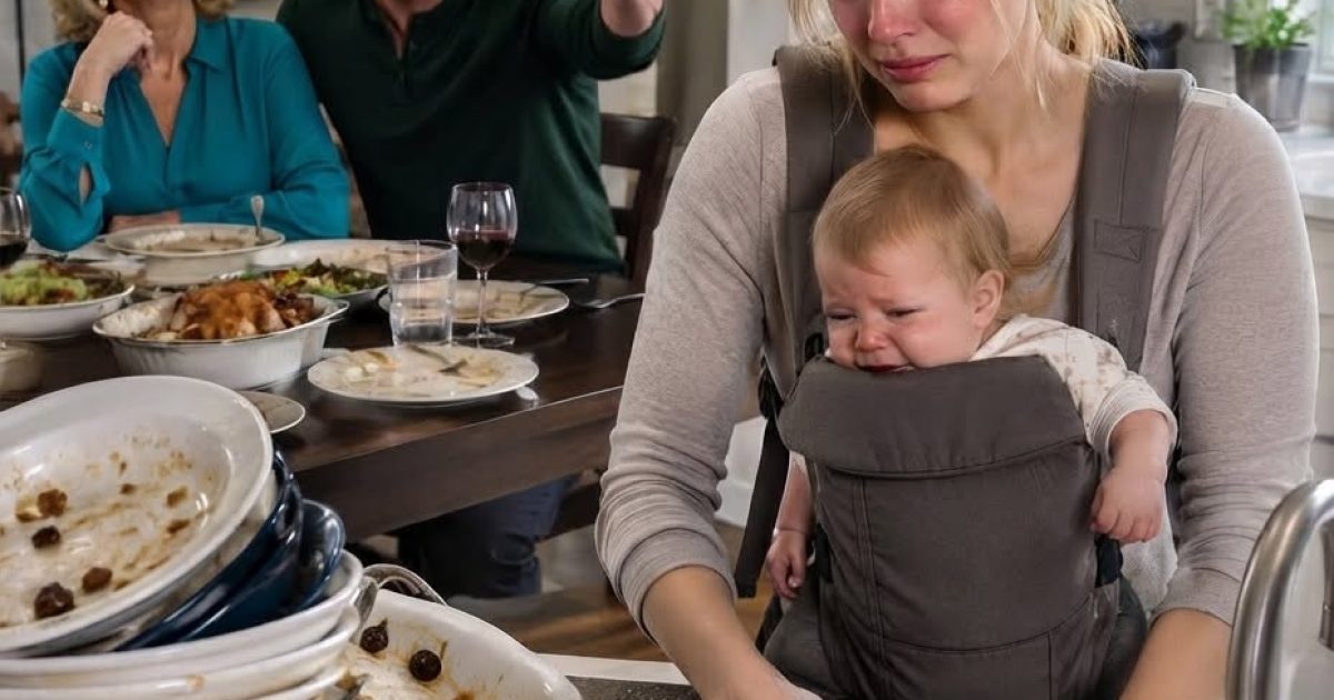 Elle arrive chez sa fille à l'improviste et comprend que sa vie est en danger : ce qu'elle fait alors est bouleversant