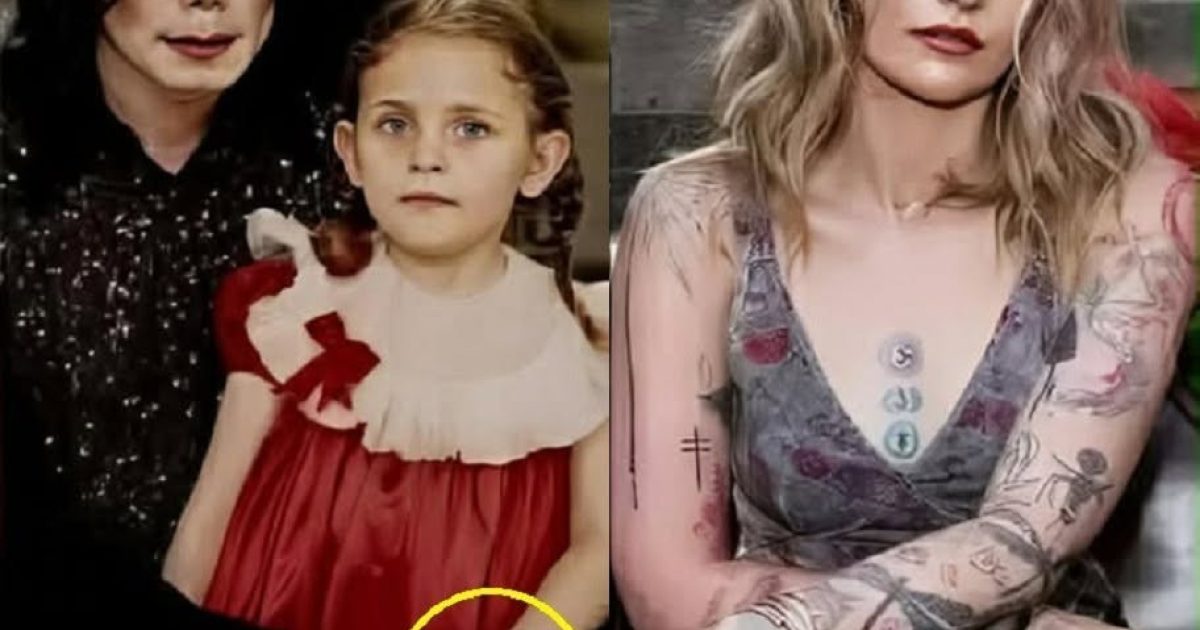 Paris Jackson : comment la fille de Michael Jackson s'est réinventée pour devenir elle-même