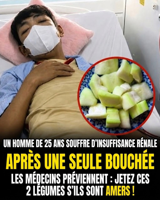 Ces légumes du quotidien qui peuvent contenir des toxines naturelles : le signal d'alerte à ne jamais ignorer