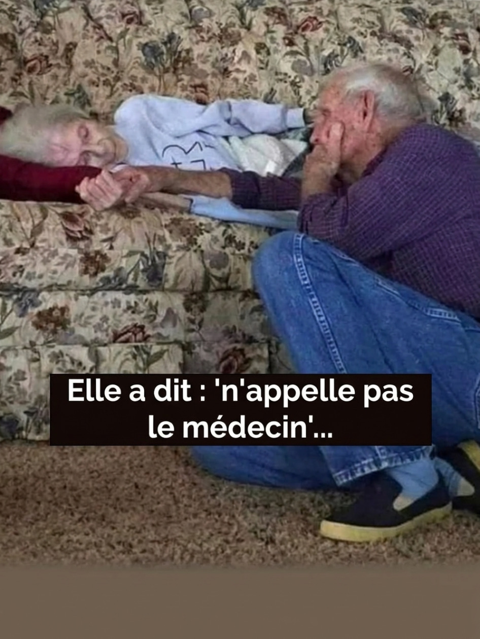"Tiens ma main" : cette histoire d'amour bouleversante qui remet les priorités à leur place