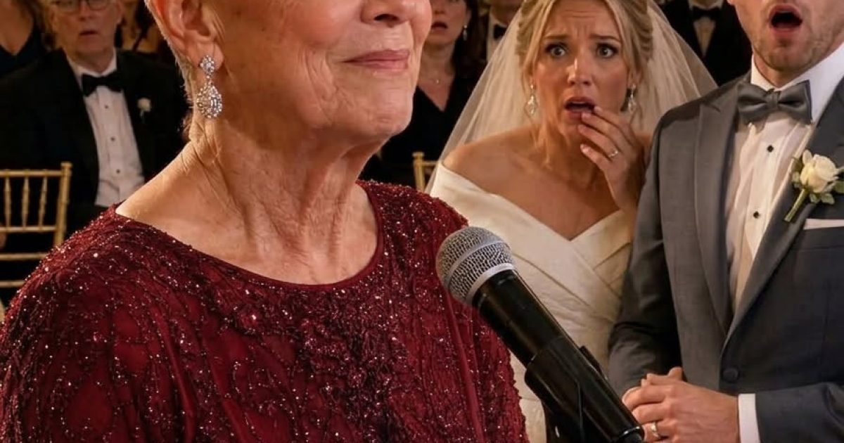 Elle a annulé un héritage de 120 millions d'euros le jour du mariage de son fils : voici pourquoi