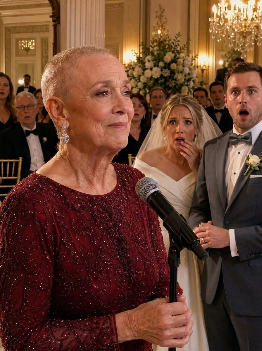 Elle a annulé un héritage de 120 millions d'euros le jour du mariage de son fils : voici pourquoi