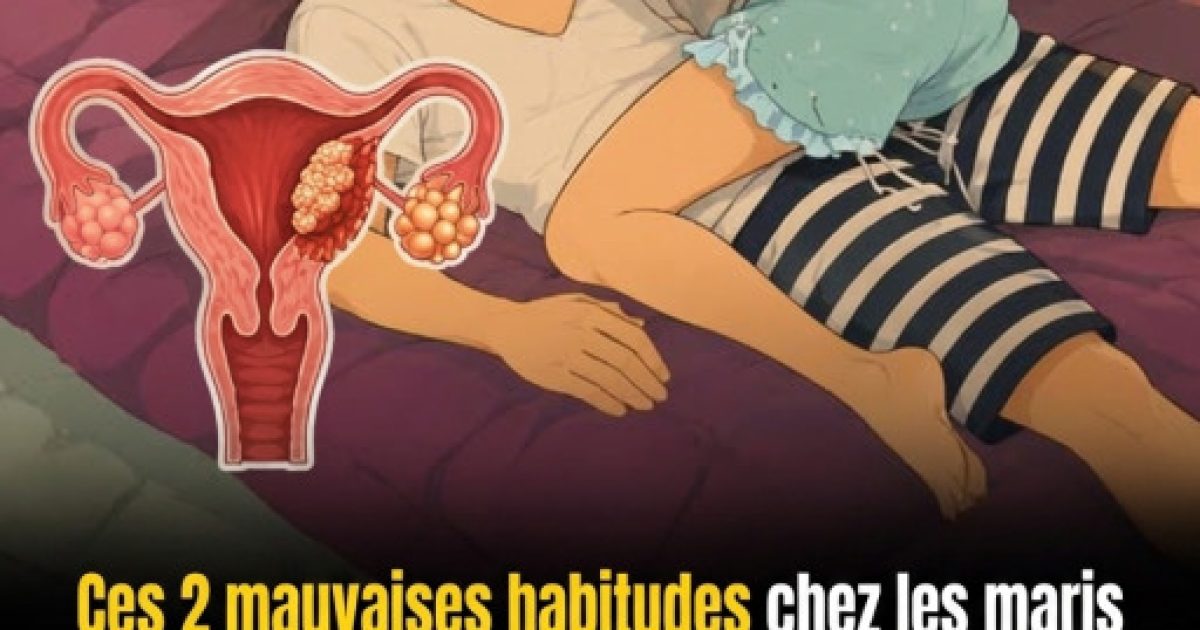 Cancer du sein : ces deux habitudes du conjoint qui peuvent augmenter le risque chez les femmes
