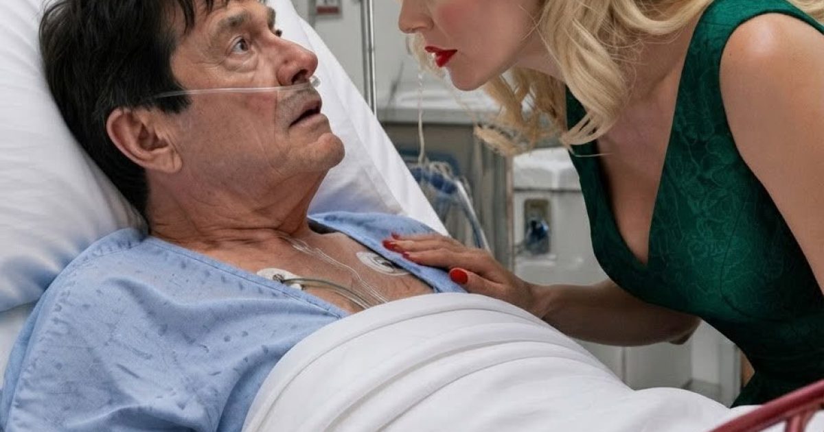 Il avait cinq jours à vivre : ce qu'il a entendu de sa femme a tout changé