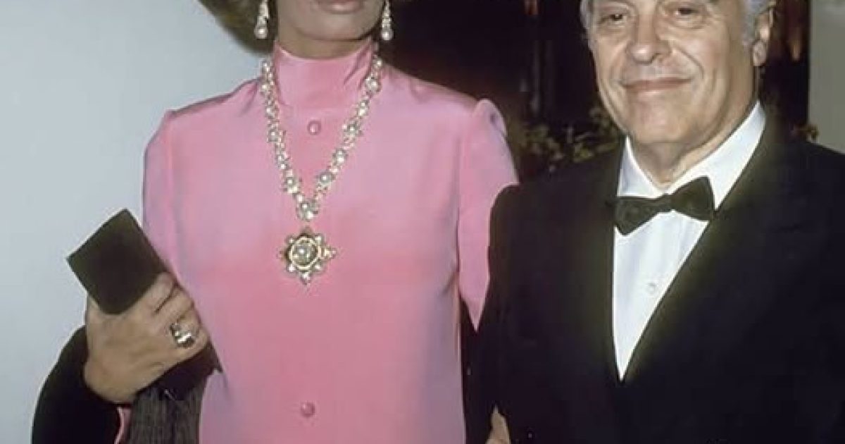 Le fils de Sophia Loren révèle pourquoi sa mère est restée fidèle à Carlo Ponti toute sa vie