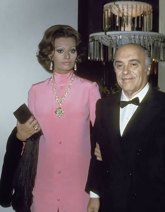 Le fils de Sophia Loren révèle pourquoi sa mère est restée fidèle à Carlo Ponti toute sa vie