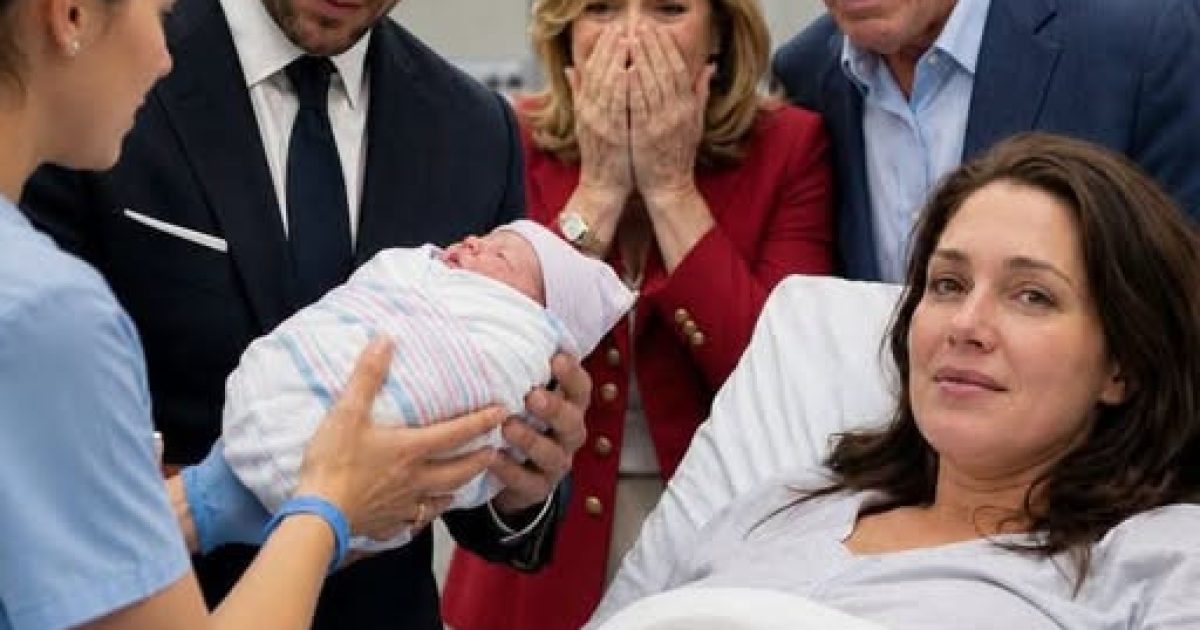 Sa famille refuse de reconnaître son bébé : ce qui se passe ensuite va tout changer