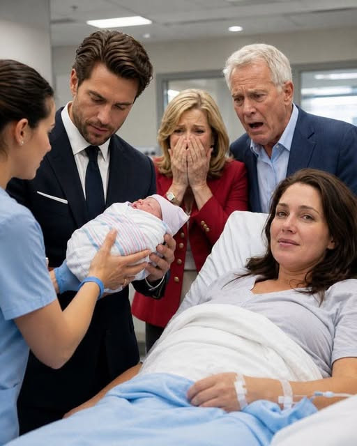Sa famille refuse de reconnaître son bébé : ce qui se passe ensuite va tout changer