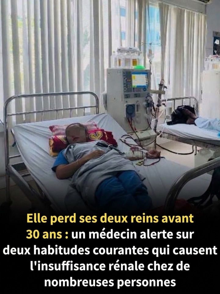 Ces deux habitudes du quotidien qui menacent silencieusement la santé de vos reins