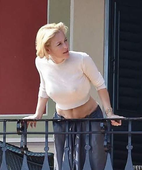 Gillian Anderson à 56 ans : l'icône qui prouve que le charisme ne vieillit pas