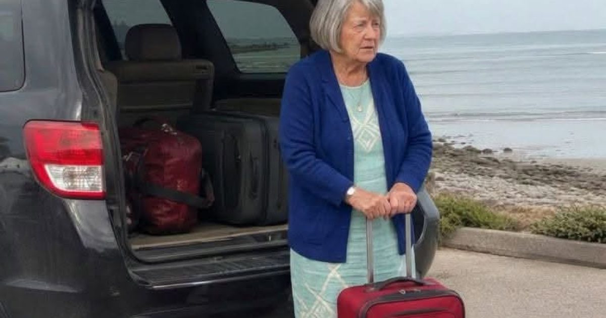 Elle a tout annulé le 23 décembre : le Noël inattendu d'une grand-mère qui a enfin dit non