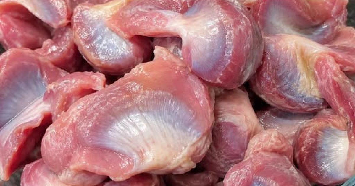 Gésier de poulet : l'aliment méconnu qui regorge de bienfaits selon les nutritionnistes