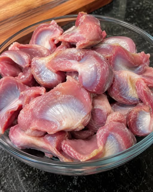 Gésier de poulet : l'aliment méconnu qui regorge de bienfaits selon les nutritionnistes