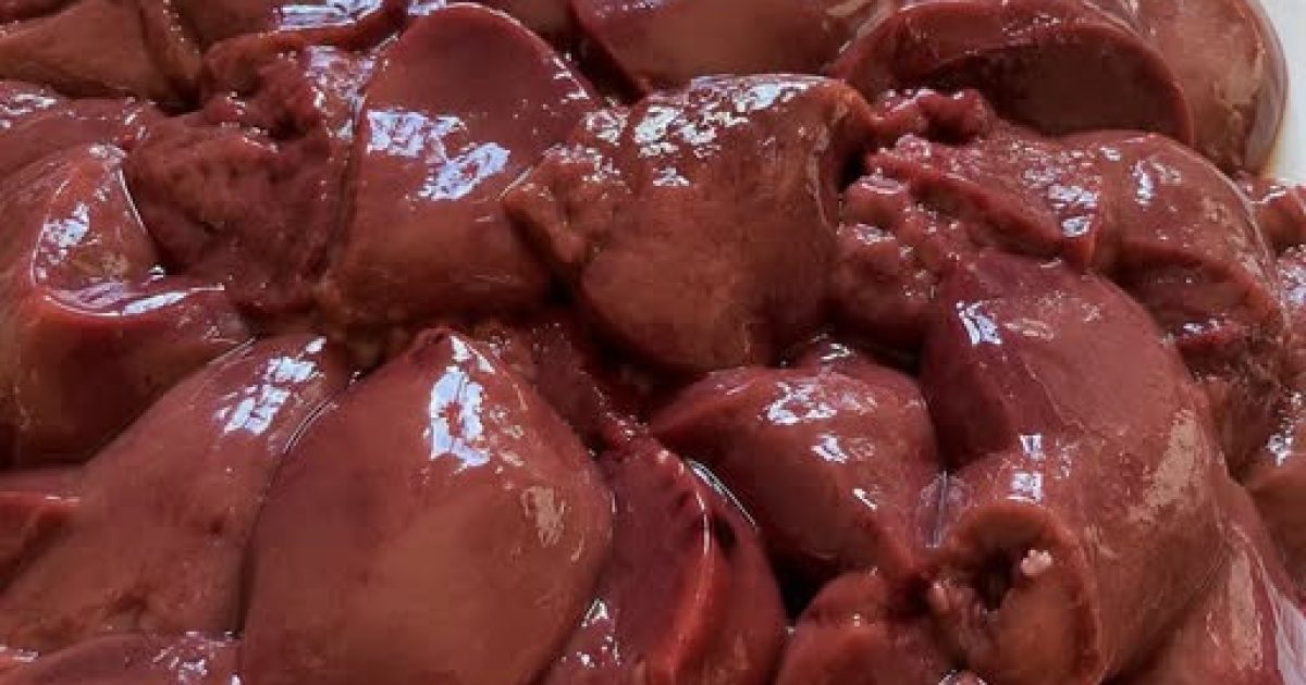 Le foie de volaille : le superaliment oublié qui mérite vraiment une place dans votre assiette