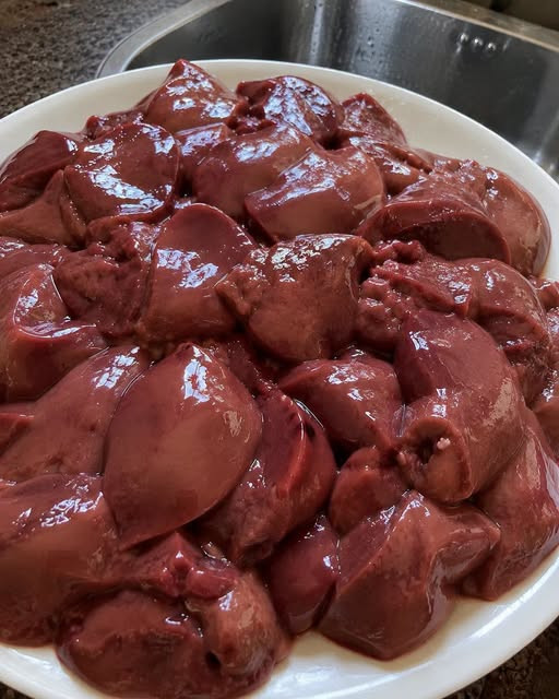 Le foie de volaille : le superaliment oublié qui mérite vraiment une place dans votre assiette