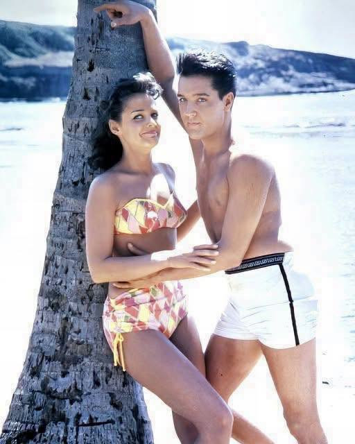 Les secrets de tournage de Blue Hawaii : le côté trop humain d'Elvis Presley