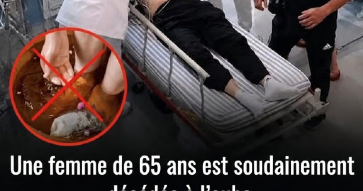 Après 60 ans, ces habitudes du soir sont mauvaises pour votre cœur : les médecins tirent la sonnette d'alarme