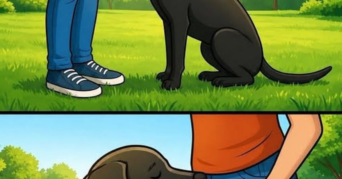 Pourquoi votre chien renifle-t-il tout sur son chemin ? La réponse va vous surprendre