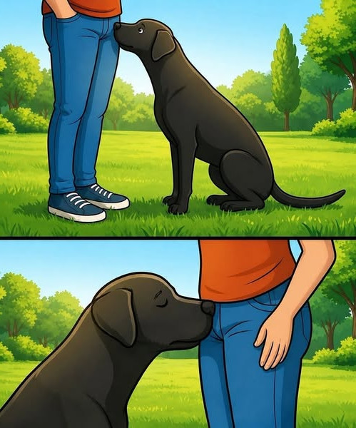 Pourquoi votre chien renifle-t-il tout sur son chemin ? La réponse va vous surprendre