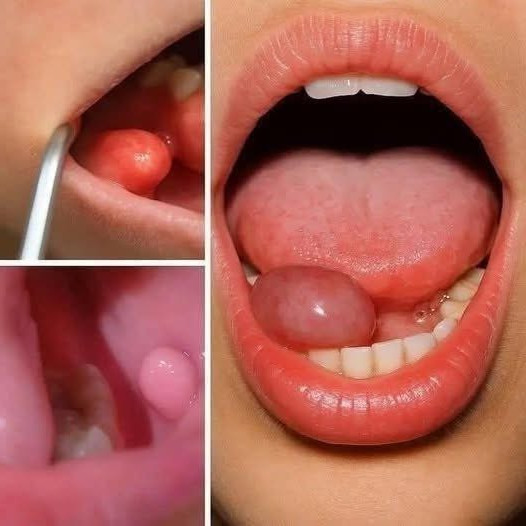 Petite bosse dans la bouche : les premiers signes à ne surtout pas ignorer