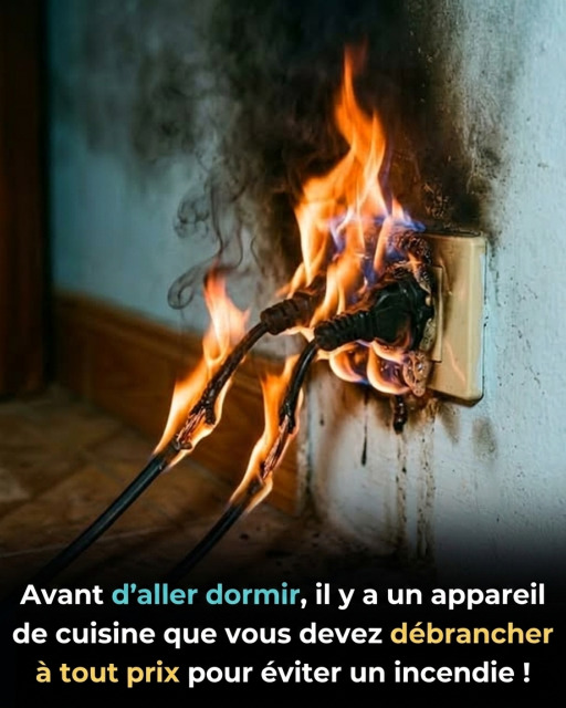 Ces 5 appareils à débrancher absolument après utilisation (votre portefeuille vous dira merci)