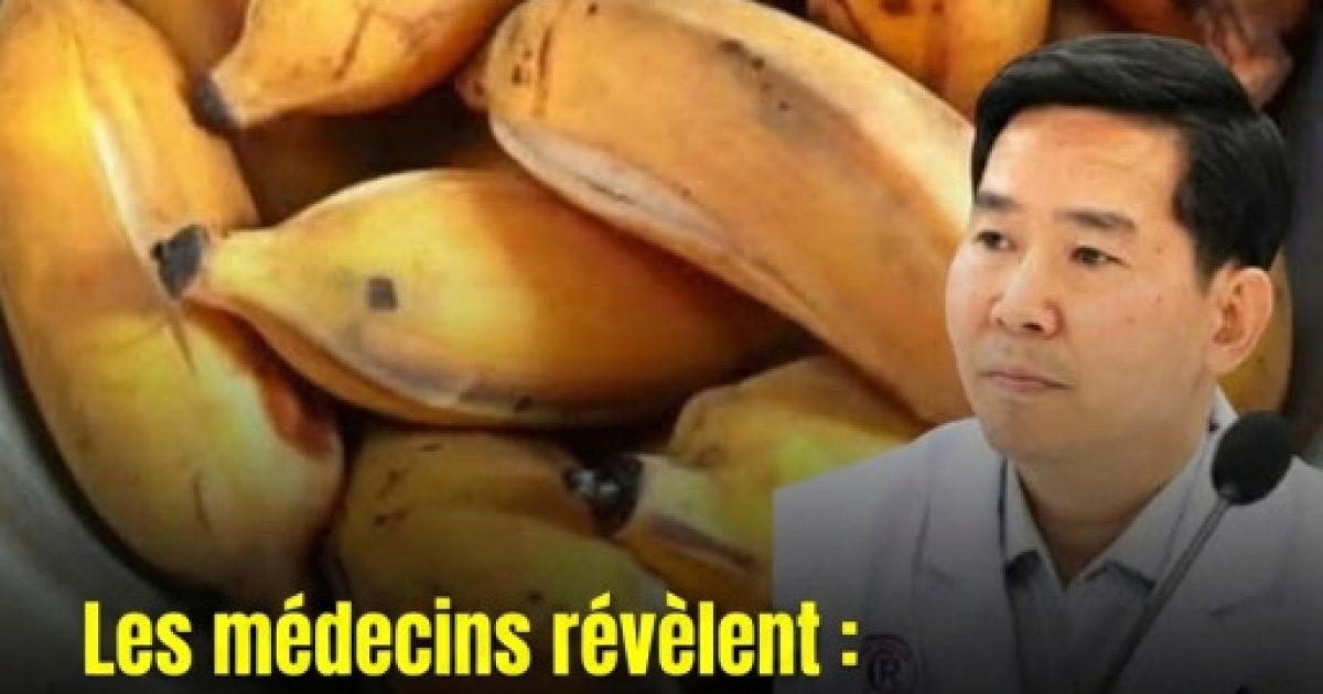 Après 60 ans, manger une banane chaque jour : voici ce que les médecins observent vraiment dans votre corps