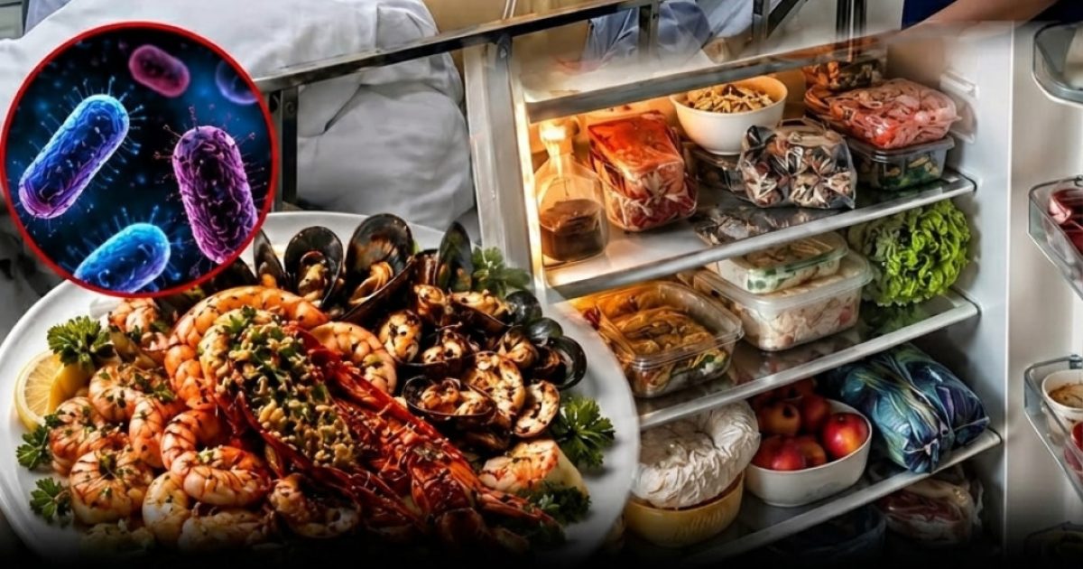 Ces 5 aliments à ne jamais laisser au réfrigérateur toute une nuit selon les experts