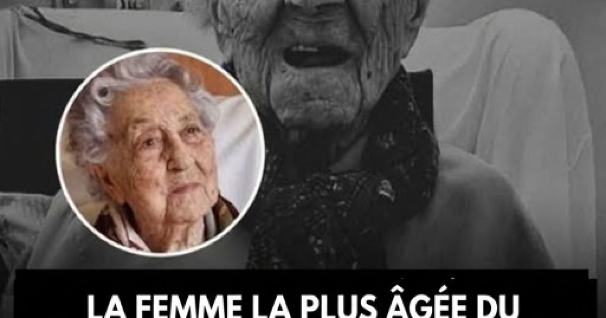 Elle a vécu 117 ans grâce à ce repas qu'elle mangeait tous les jours : le secret d'Emma Morano