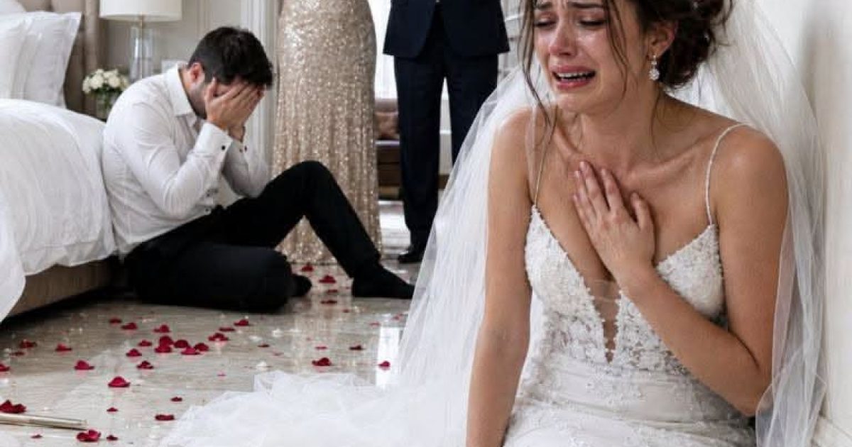 Nuit de noces brisée : quand la belle-mère découvre l'impensable derrière la porte fermée
