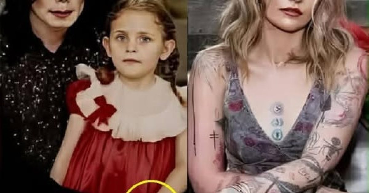 Paris Jackson : comment la fille de Michael Jackson s'est réinventée loin de l'ombre de son père