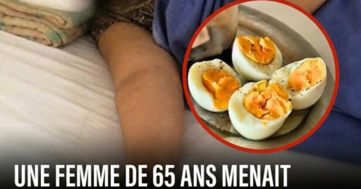 Elle mangeait des œufs tous les jours : ce que les experts veulent vraiment que vous sachiez