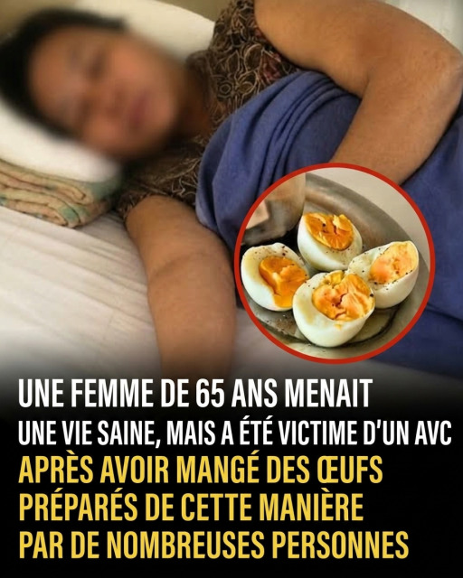 Elle mangeait des œufs tous les jours : ce que les experts veulent vraiment que vous sachiez