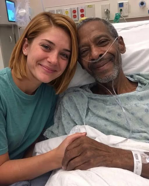 Il l'a élevée depuis ses 4 ans : ce qu'il lui a chuchoté à l'hôpital avant de mourir lui a brisé le cœur