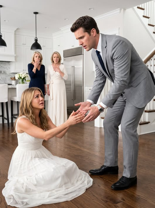 Elle arrive au mariage de son frère les vêtements sabotés par sa mère : la réponse de son mari fait taire tout le monde