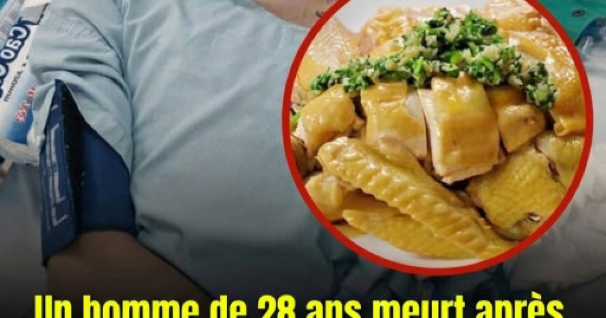 Poulet cuit : ces signaux d'alerte que vous ne devez surtout pas ignorer