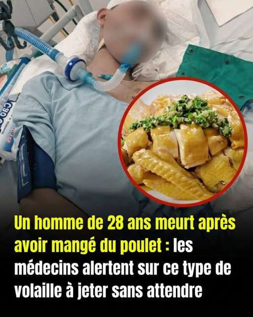 Poulet cuit : ces signaux d'alerte que vous ne devez surtout pas ignorer