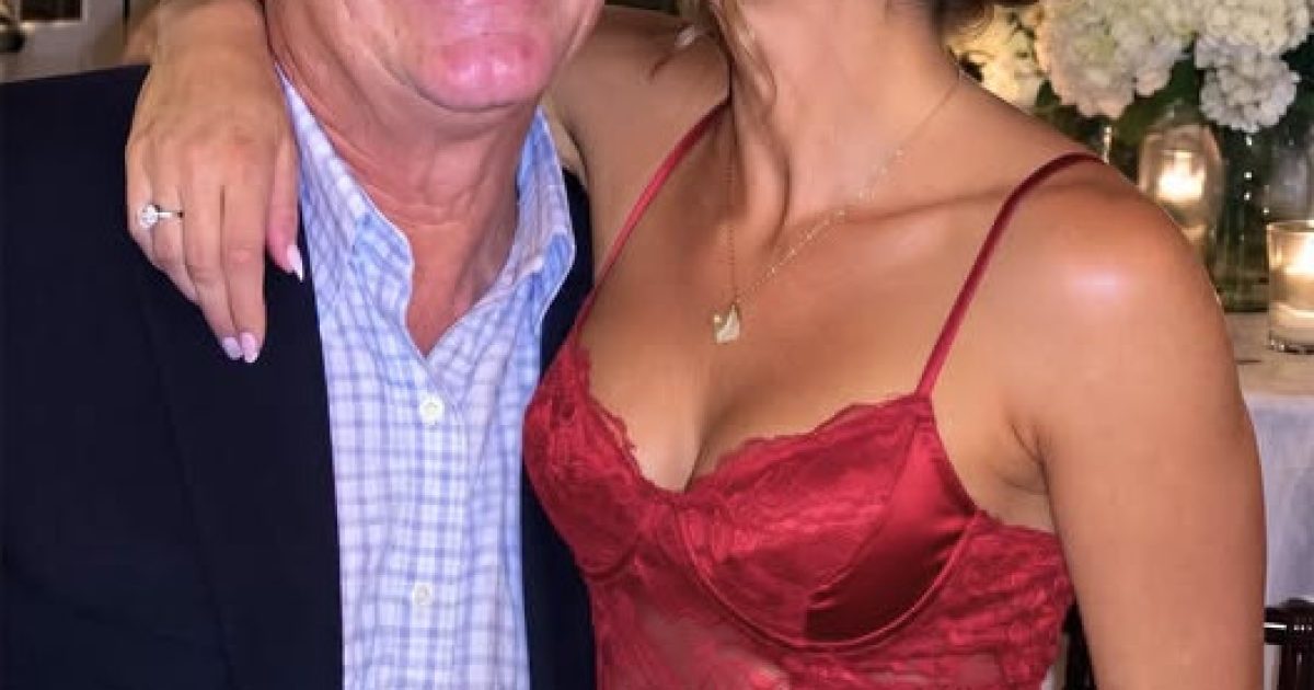 Il épouse une femme de 36 ans sa cadette : à ses funérailles, une enveloppe mystérieuse révèle qu'il avait tout prévu