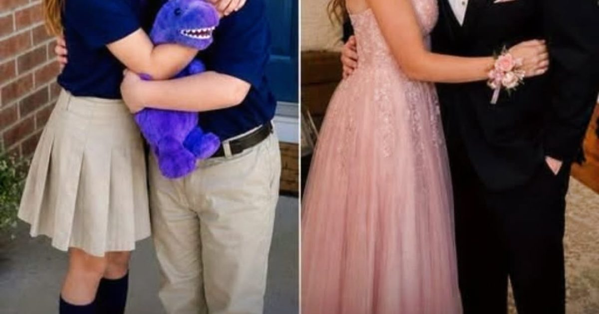 Elle promet à son meilleur ami d'aller au bal ensemble : 12 ans plus tard, sa mère révèle un secret qui change tout