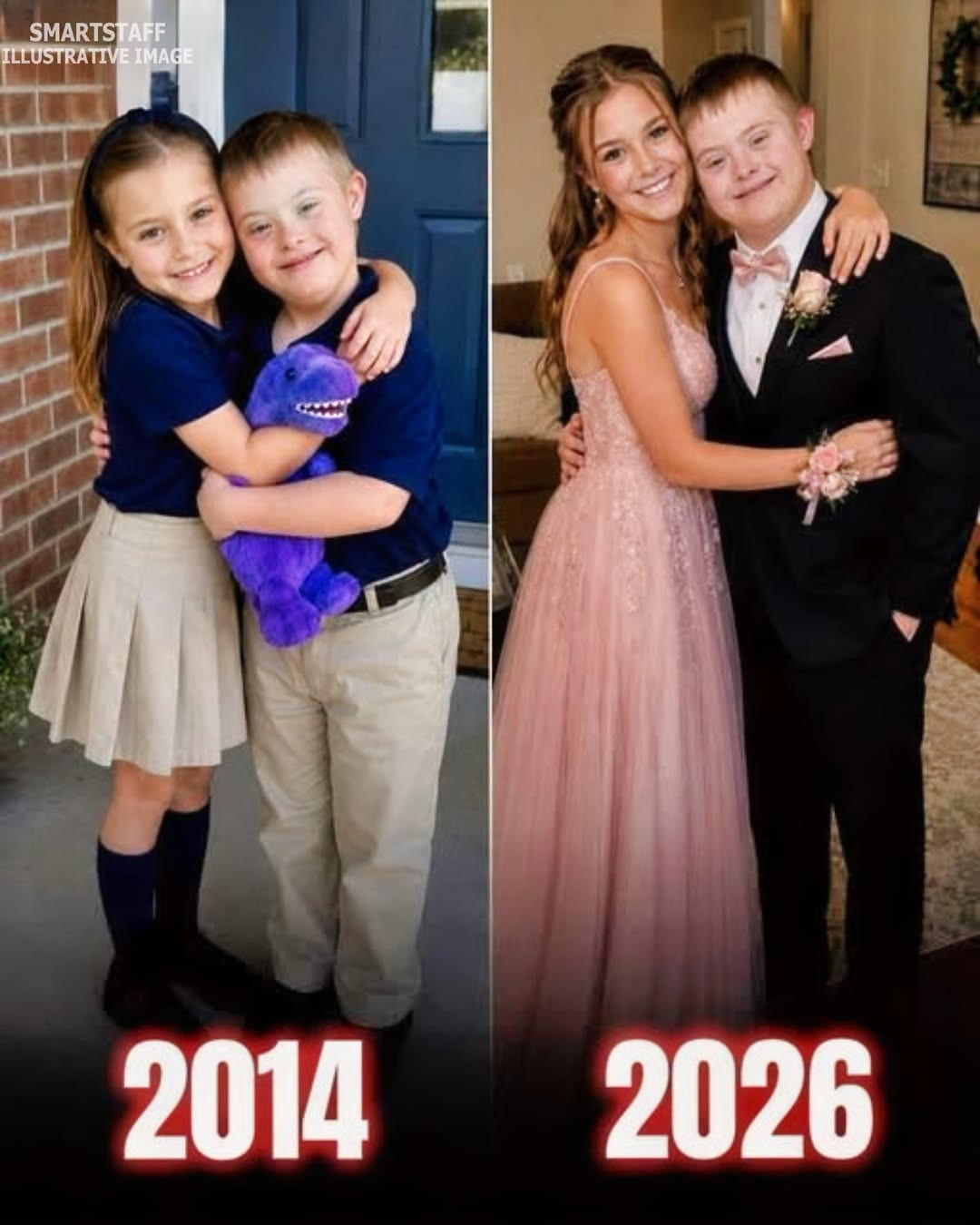 Elle promet à son meilleur ami d'aller au bal ensemble : 12 ans plus tard, sa mère révèle un secret qui change tout