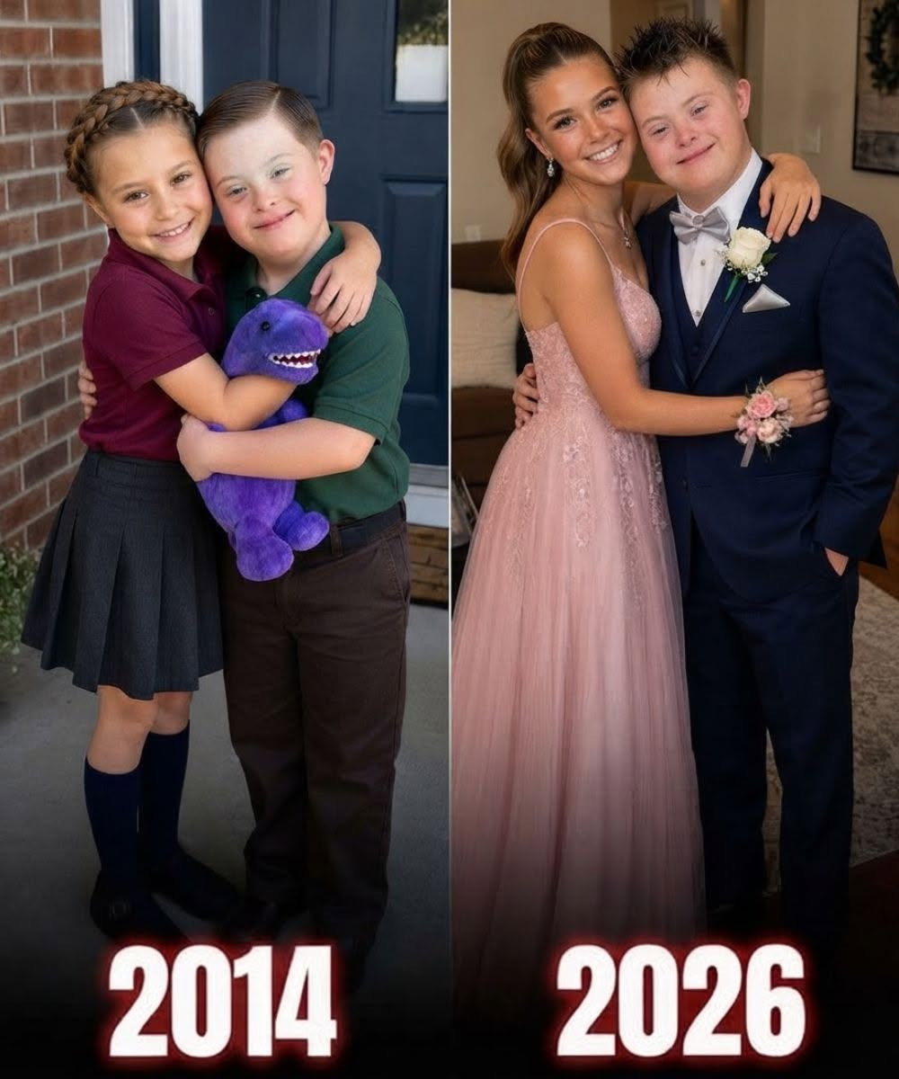 Elle avait promis à son meilleur ami d'aller au bal ensemble : 12 ans plus tard, sa mère avait une condition