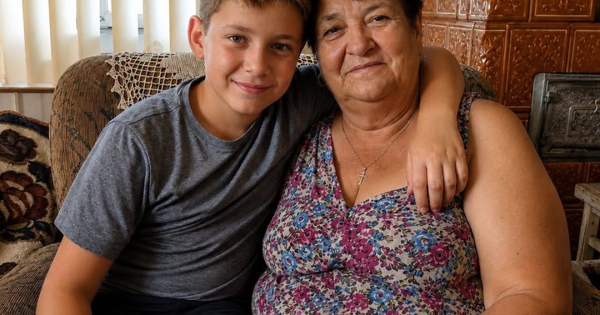 Il dit à sa maîtresse que sa grand-mère lui attachait les mains chaque nuit : la vérité a bouleversé tout le monde