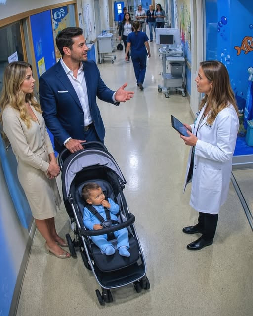 Elle croise son ex à l'hôpital : la vérité cachée dans une chemise cartonnée va tout faire éclater